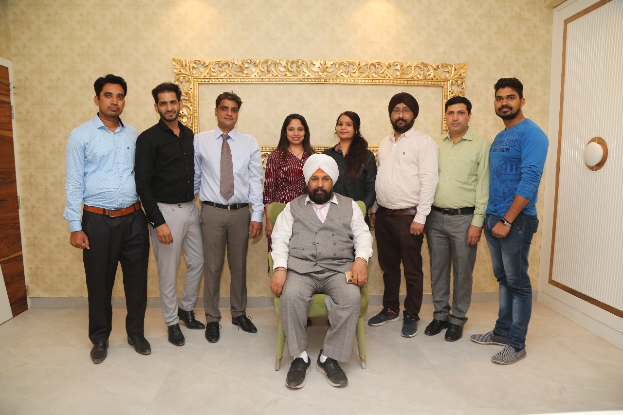 Account Department
