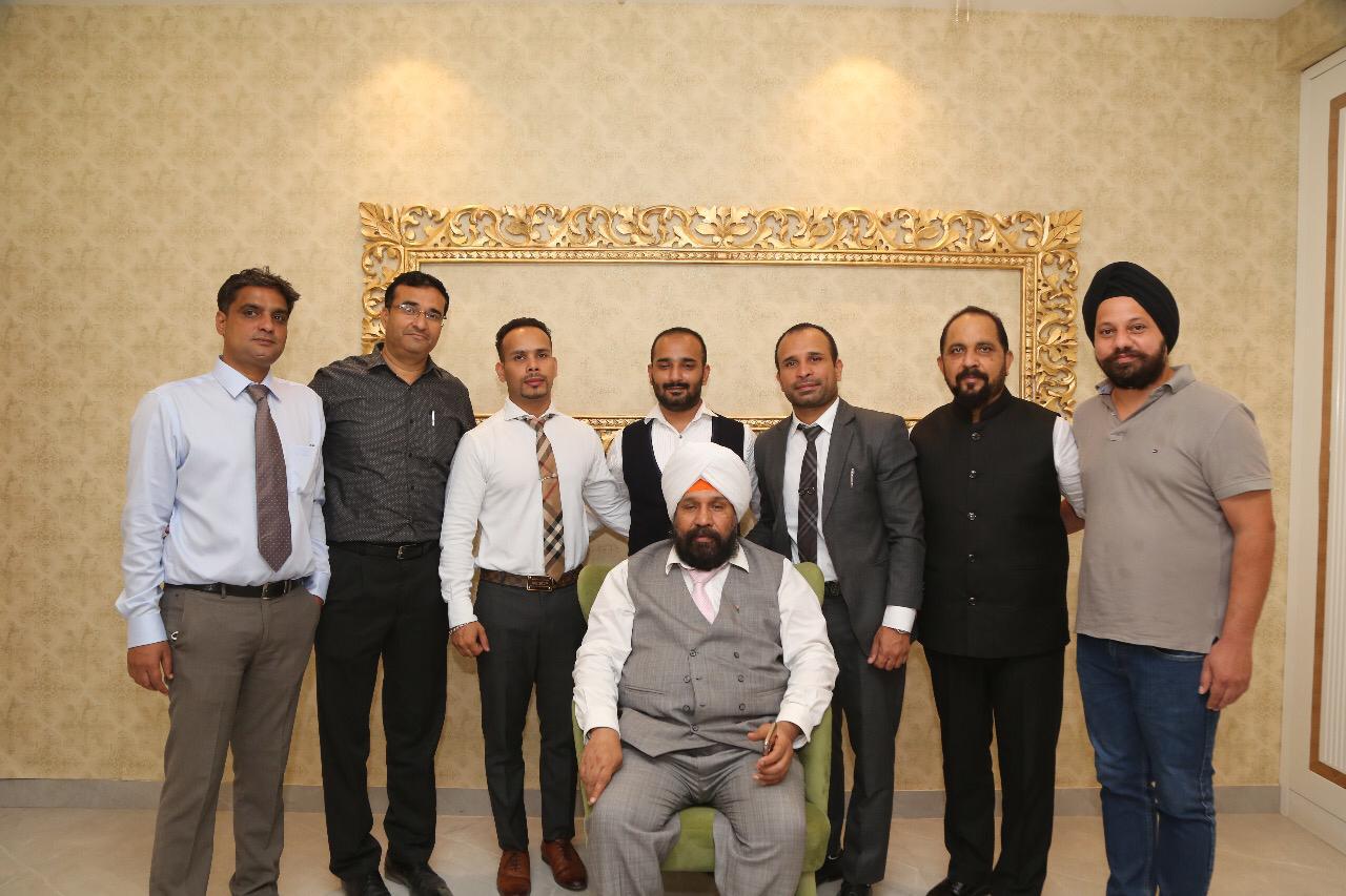Core Team
