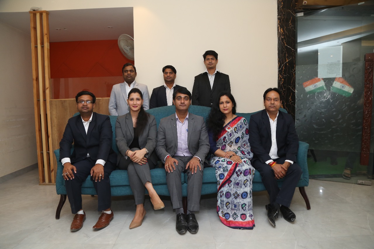 Sales team